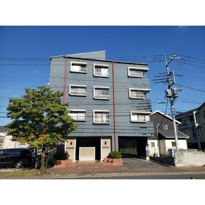 【外観】 | ツルオカハイツ