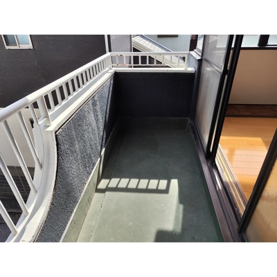 【バルコニー】 | ツルオカハイツ