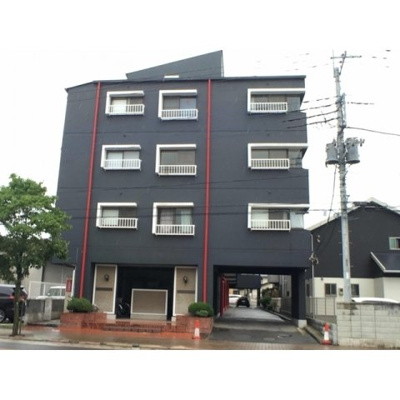 【外観】 | ツルオカハイツ