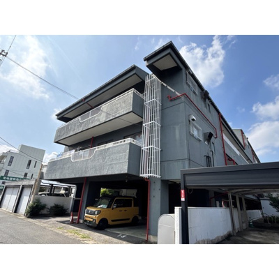 【外観】 | ツルオカハイツ