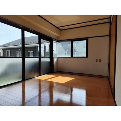 【居間・リビング】 | ツルオカハイツ