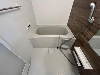 【浴室】 | （仮）千駄塚新築アパート | バス（イメージ）