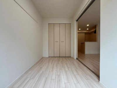 【内装】 | （仮）千駄塚新築アパート | 室内（イメージ）