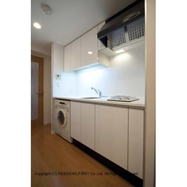 パークアクシス浜松町のキッチン|※写真は同タイプ住戸です。