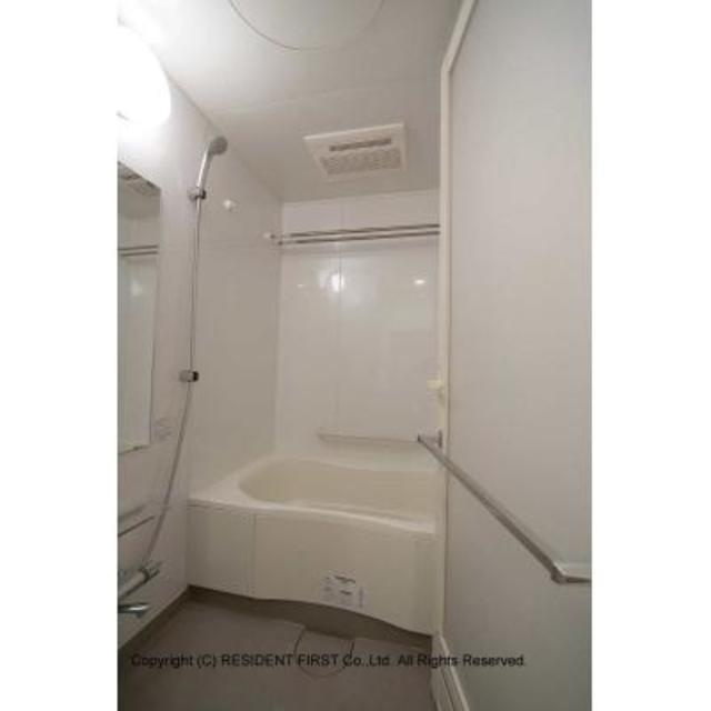 パークアクシス浜松町の浴室|※写真は同タイプ住戸です。