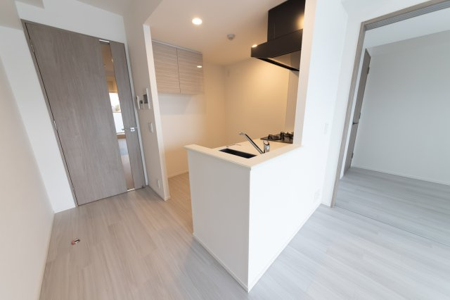 RESIDENCE　KOENJIのキッチン