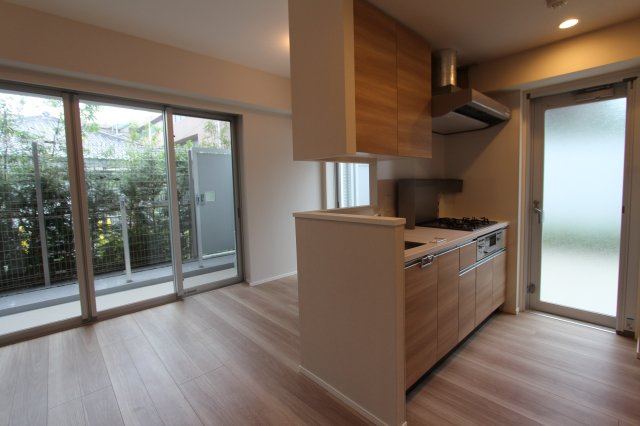 プラウドフラット中野の居間・リビング|※参考写真