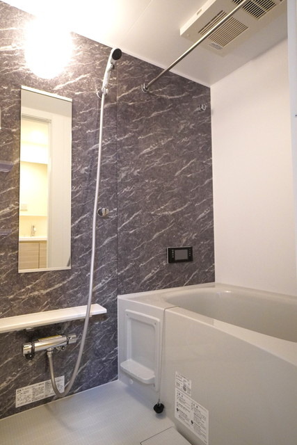 プライムブリス東中野駅前の浴室|※写真は同タイプ住戸です。