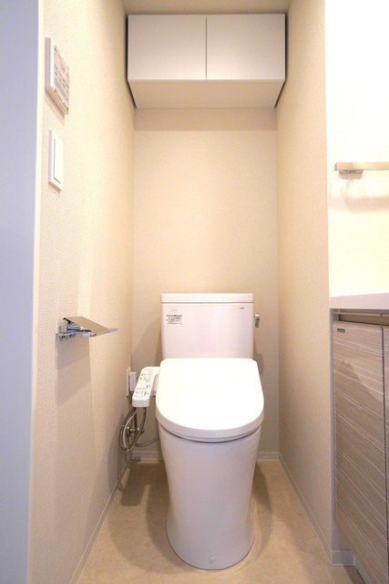 プライムブリス東中野駅前のトイレ|※写真は同タイプ住戸です。