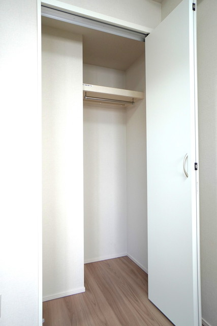 プライムブリス東中野駅前の収納|※写真は同タイプ住戸です。