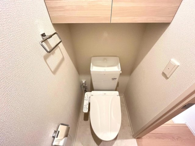 【トイレ】 | 秀豊4号館 | トイレもきれいです