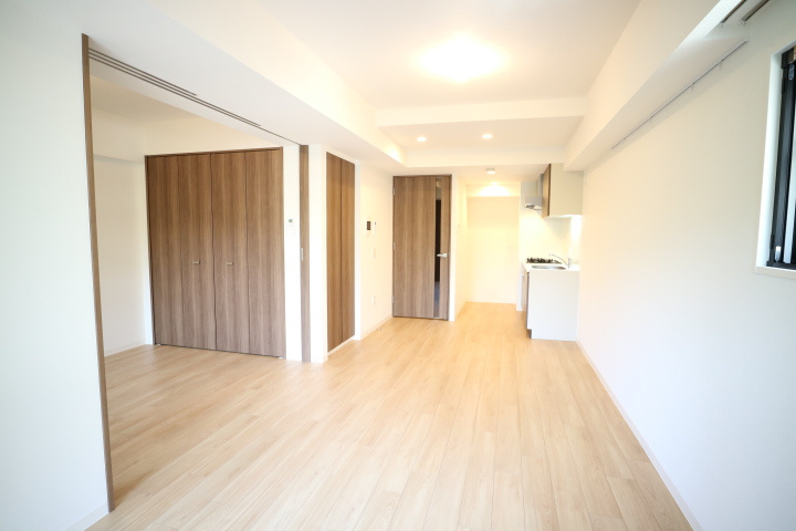 プラウドフラット森下Ⅲの居間・リビング|※参考写真