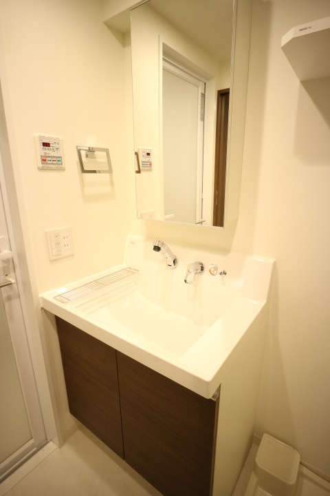 プラウドフラット森下Ⅲの洗面所|※参考写真