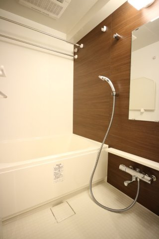 プラウドフラット森下Ⅲの浴室|※参考写真