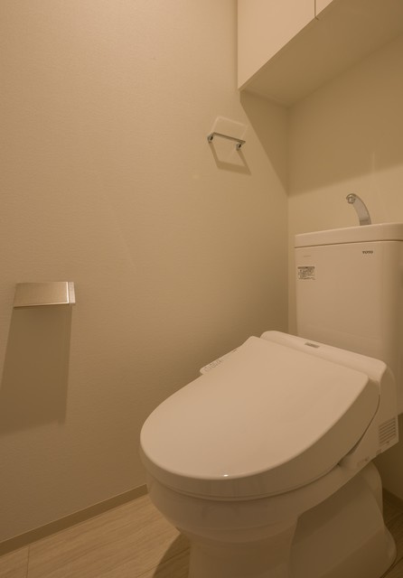 アーバネックス西新宿Ⅱのトイレ|※写真は同タイプ住戸です。