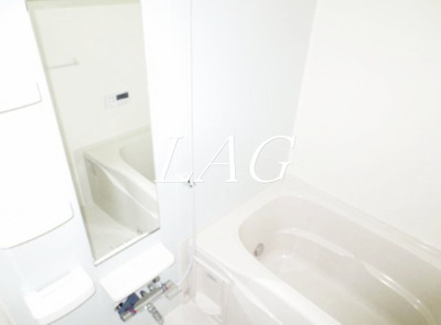 【浴室】 | セレーノ・カーサ | お風呂です。