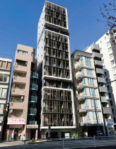 サンウッドフラッツ新宿四谷三丁目