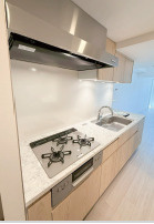 サンウッドフラッツ新宿四谷三丁目のキッチン