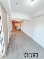 サンウッドフラッツ新宿四谷三丁目の居間・リビング