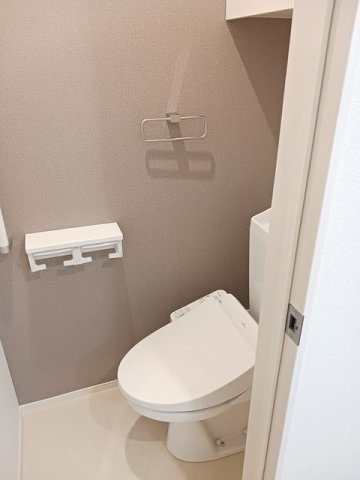 メゾンＹ＆ＴⅡのトイレ