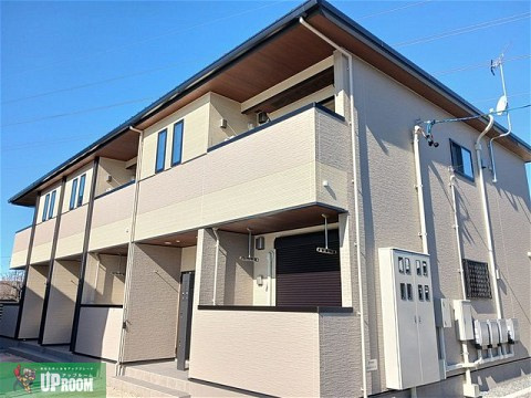 メゾンＹ＆ＴⅡの外観