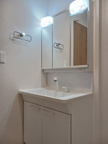 メゾンＹ＆ＴⅡの洗面所