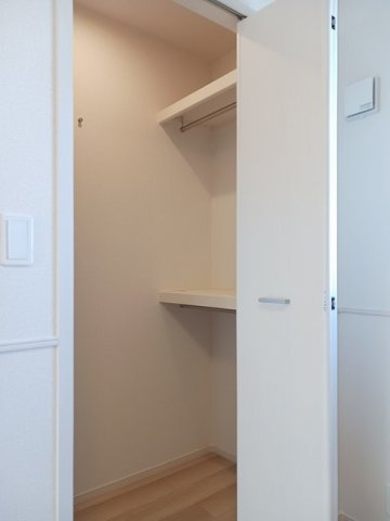 メゾンＹ＆ＴⅡの収納