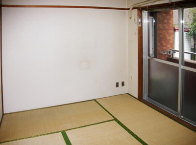 【和室】 | ライオンズマンション五反野第三