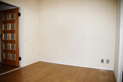 【居間・リビング】 | ライオンズマンション五反野第三 | DK収納方面