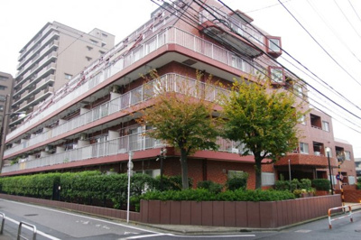 【外観】 | ライオンズマンション五反野第三