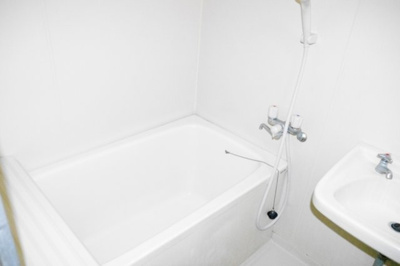 【浴室】 | ライオンズマンション五反野第三 | 日々の暮らしに欠かせないお風呂です