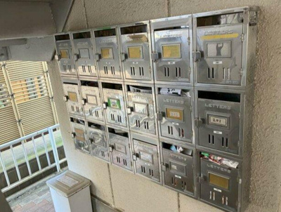 【その他共用部分】 | ラフォーレ相武台