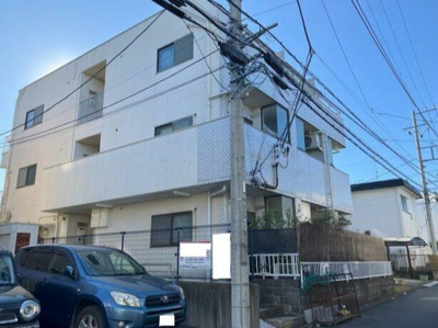 【外観】 | ラフォーレ相武台