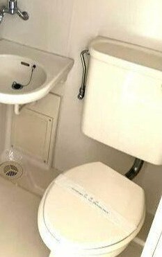 【トイレ】 | ラフォーレ相武台