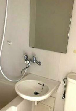 【洗面所】 | ラフォーレ相武台