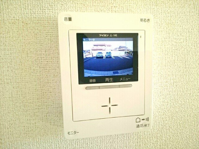 エクセランⅥのセキュリティ