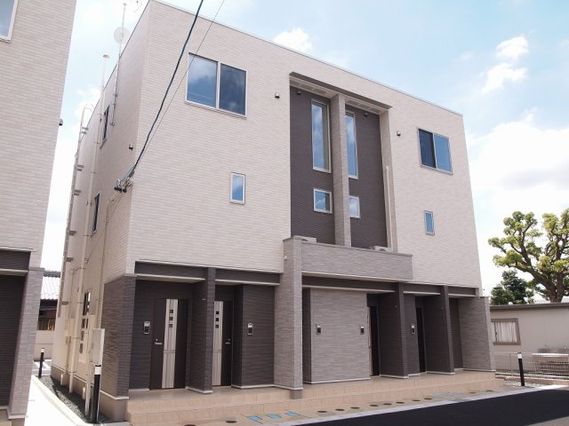 エクセランⅥの外観