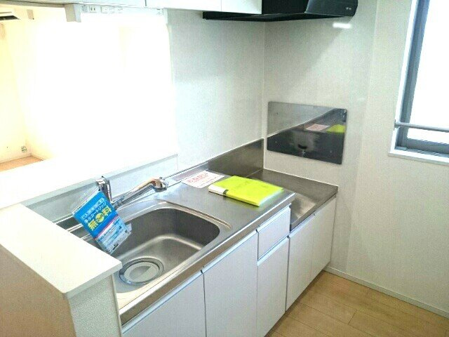 エクセランⅥのキッチン