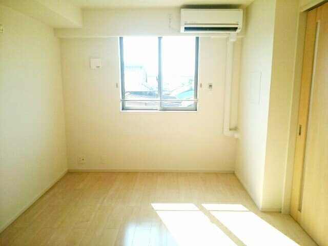 エクセランⅥの内装