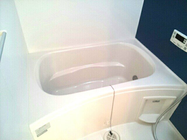 エクセランⅥの浴室