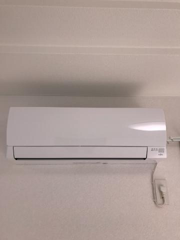 ウィング富士Ｂの設備|エアコン