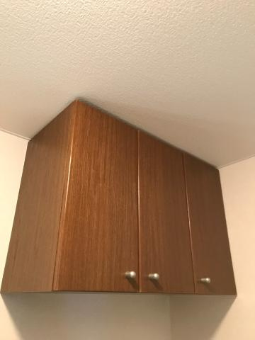 ウィング富士Ｂの収納|下駄箱