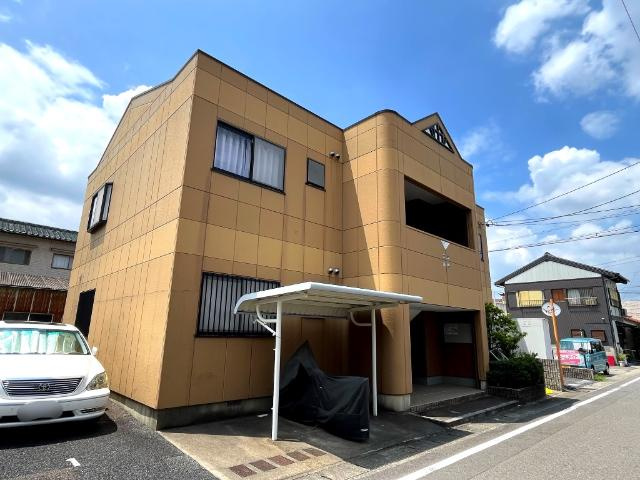 ウィング富士Ｂのその他共用部分|外観写真（昼）