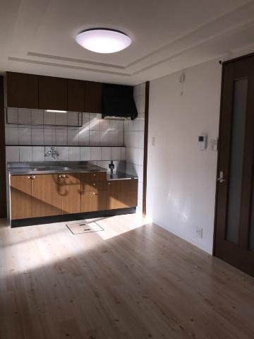 ウィング富士Ｂの居間・リビング|リビング