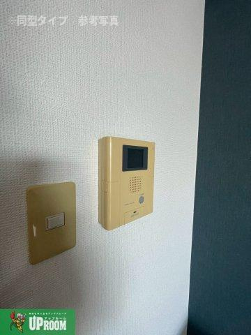 シンフォニー東新町のセキュリティ