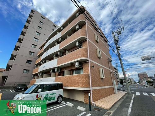 シンフォニー東新町の外観