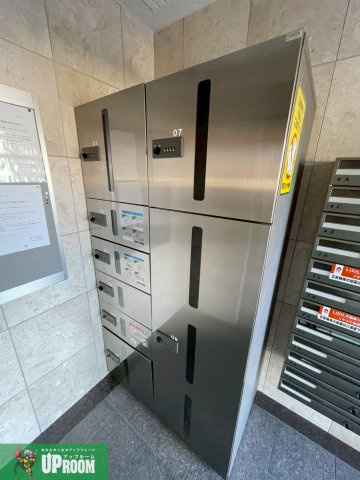 シンフォニー東新町の設備