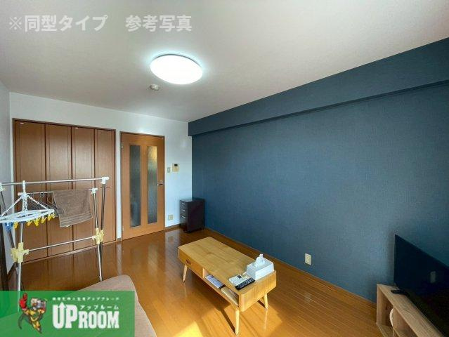 シンフォニー東新町の居間・リビング