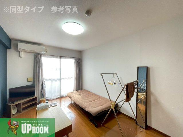 シンフォニー東新町の内装