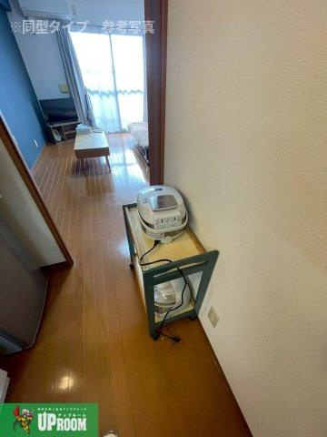 シンフォニー東新町の内装